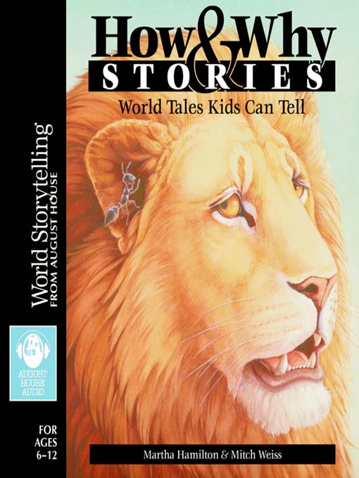 Title details for How & Why Stories by Martha Hamilton - Available